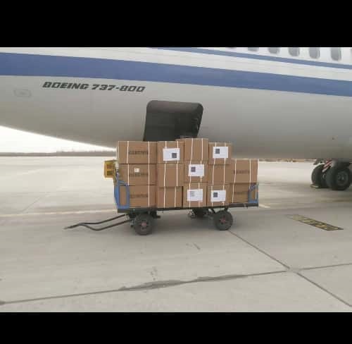 机场空运